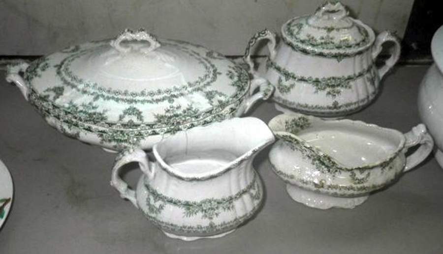 Texas Gravy Boat by Samuel Ford-1