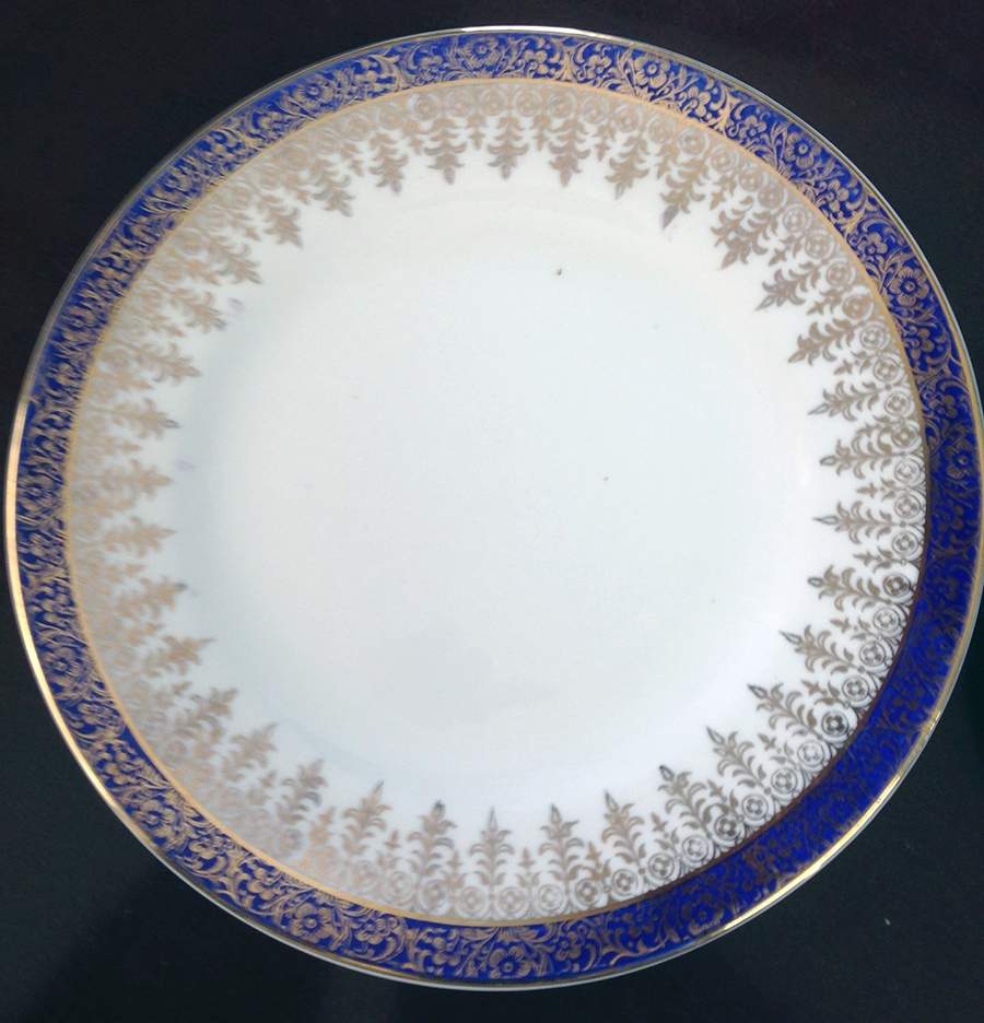 SVP38 Dinner Plate by Sovereign Potters-1