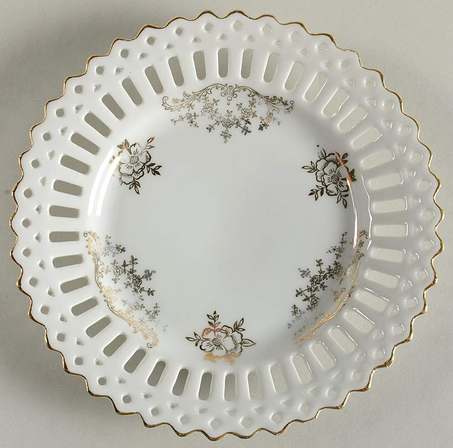 SCH770 Bread & Butter Plate by Schumann - Bavaria-1