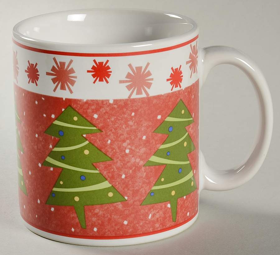 Holiday Surprise Mug by Sakura-1