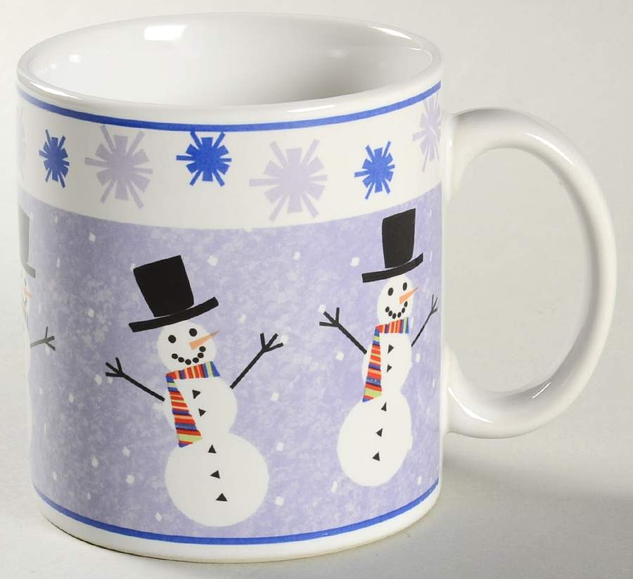 Holiday Surprise Mug by Sakura-1