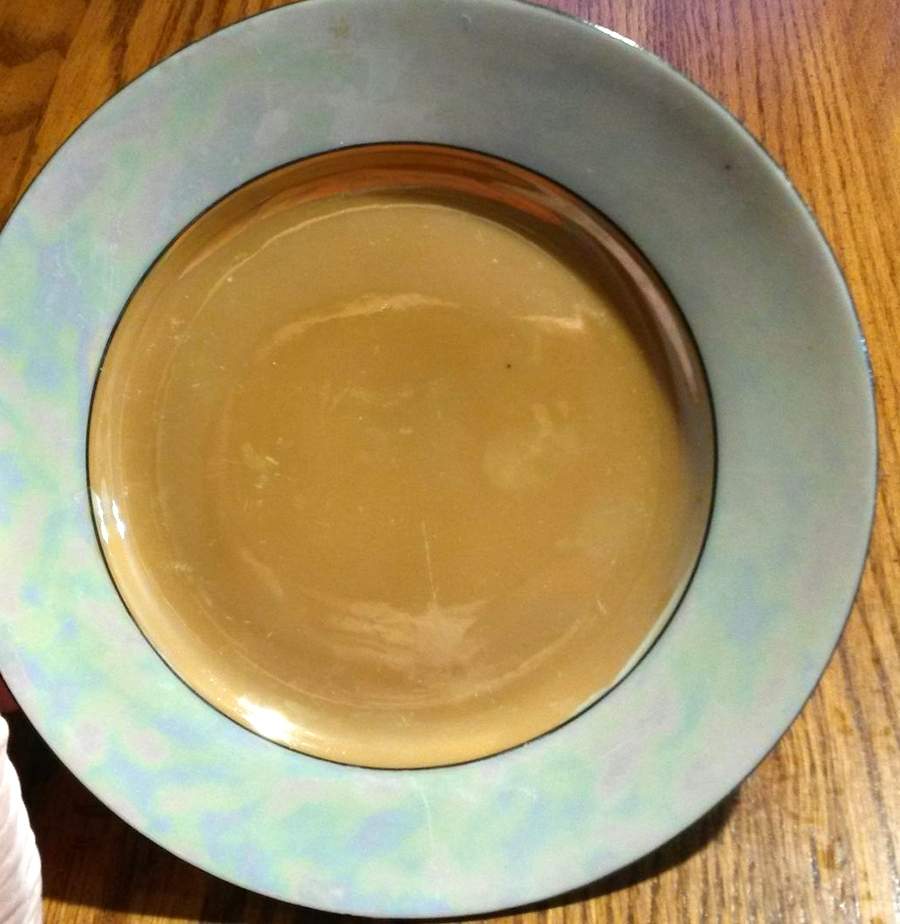 SFU48 Salad Plate by Shofu (Japan)-1