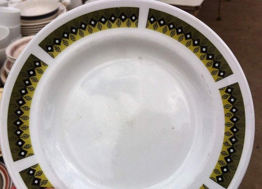 Padua Dinner Plate by Swinnertons-1