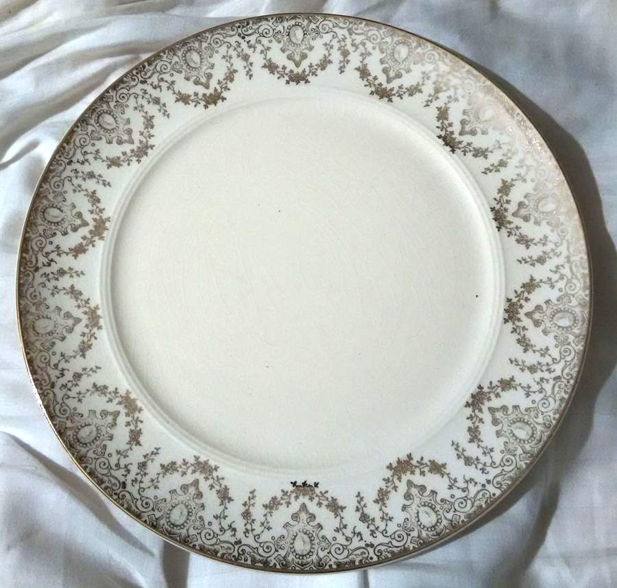 SLM423 Dinner Plate by Salem-1