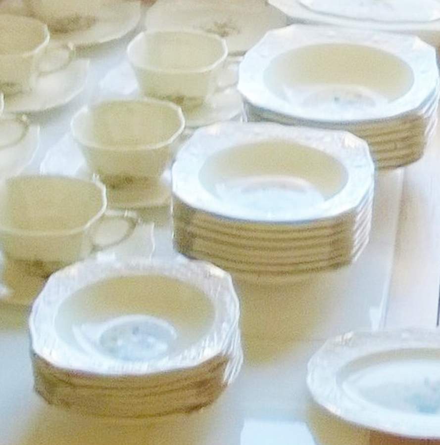 SLM424 Fruit/Dessert (Sauce) Bowl by Salem-1