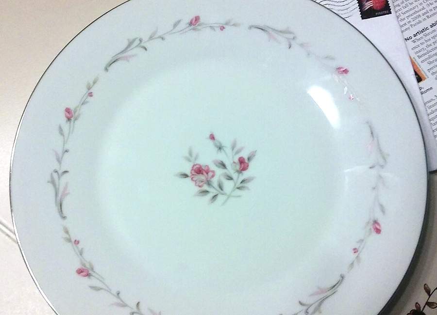 SEY44 Dinner Plate by Seyei Toki Co-1