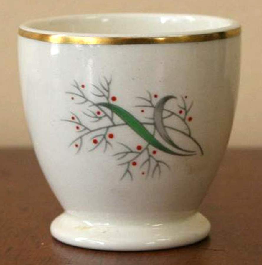 Oklahoma Single Egg Cup by Spode-1
