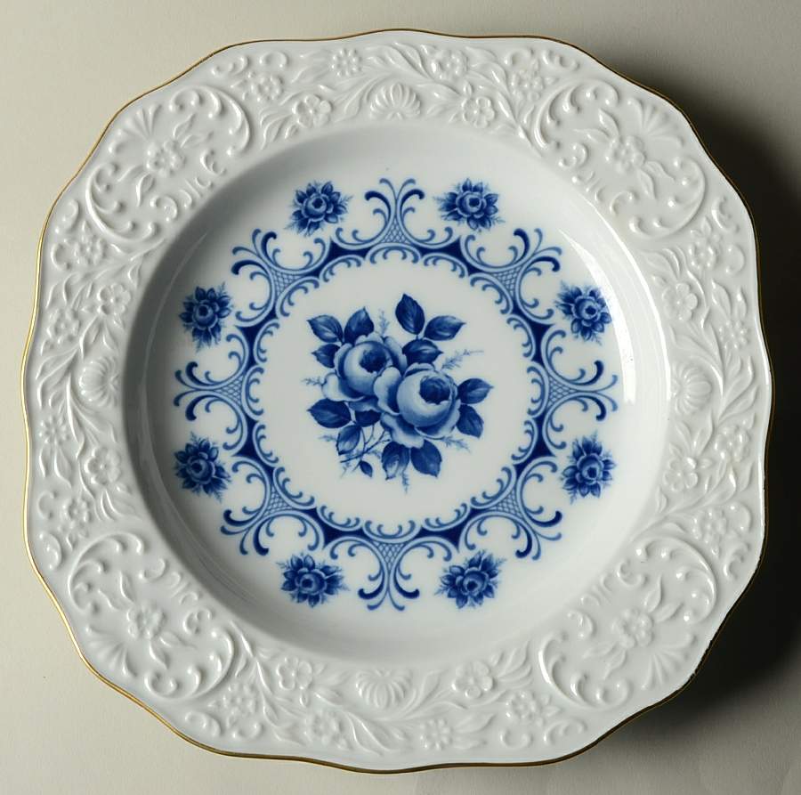 SCH771 Cake Plate by Schumann - Bavaria-1