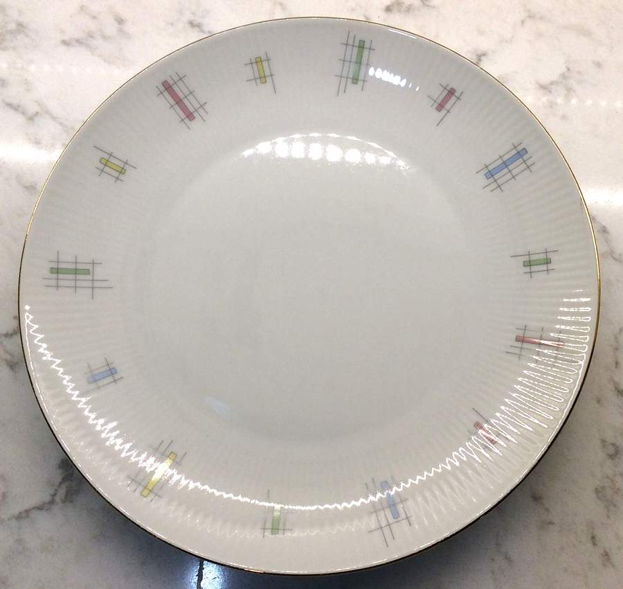 SLT487 Dinner Plate by Seltmann-1