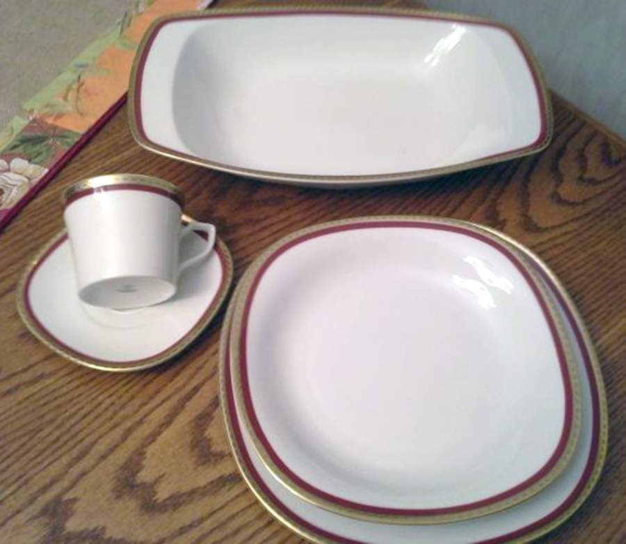 SCG148 Salad Plate by Schirnding-1