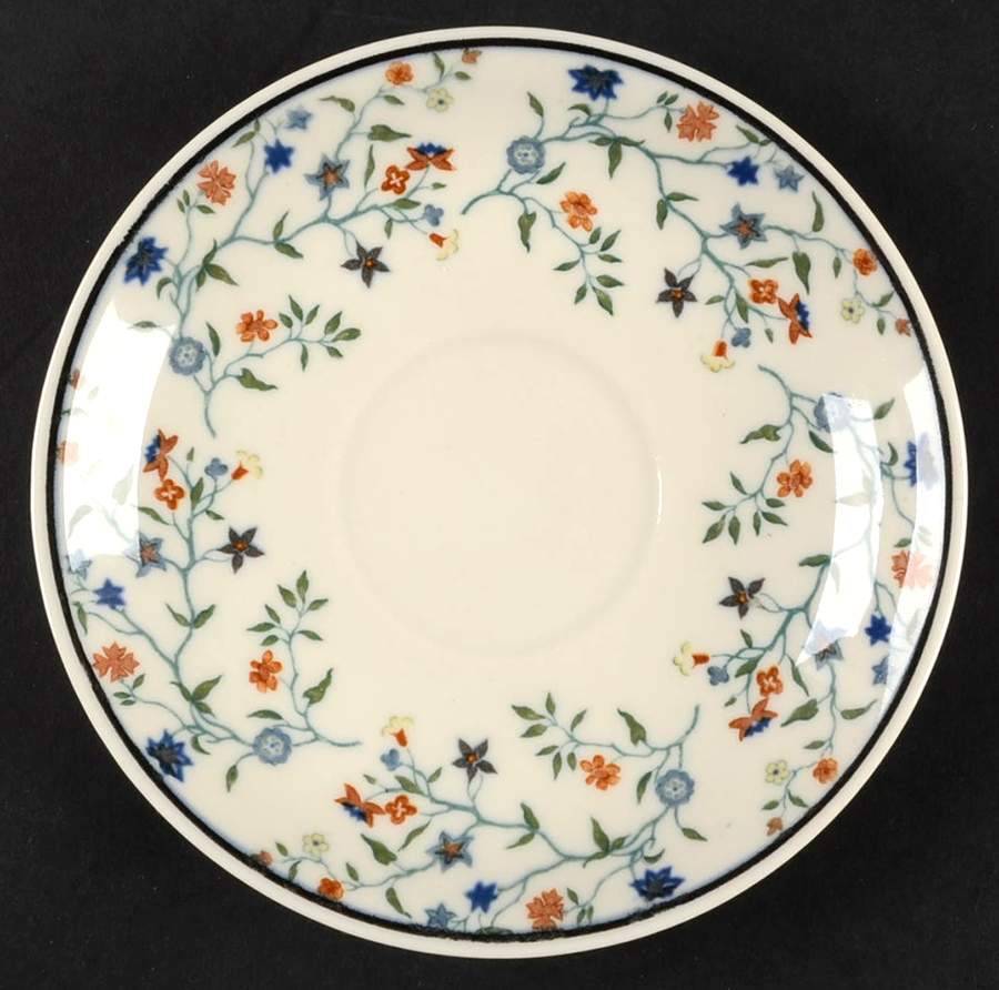 Maytime Saucer by Syracuse-1