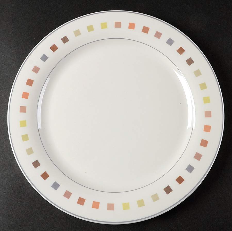 Town House Dinner Plate by Saint James-1