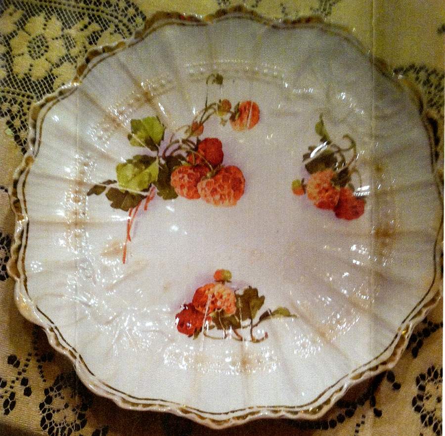 SVR22 Salad Plate by Sevres (USA)-1