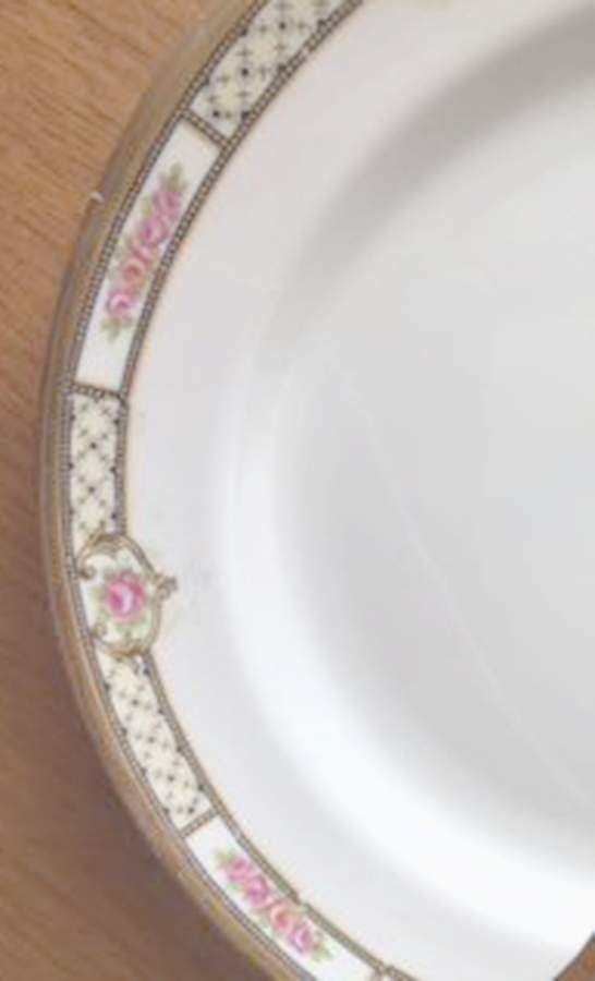 SUT80 Bread & Butter Plate by Sutherland-1