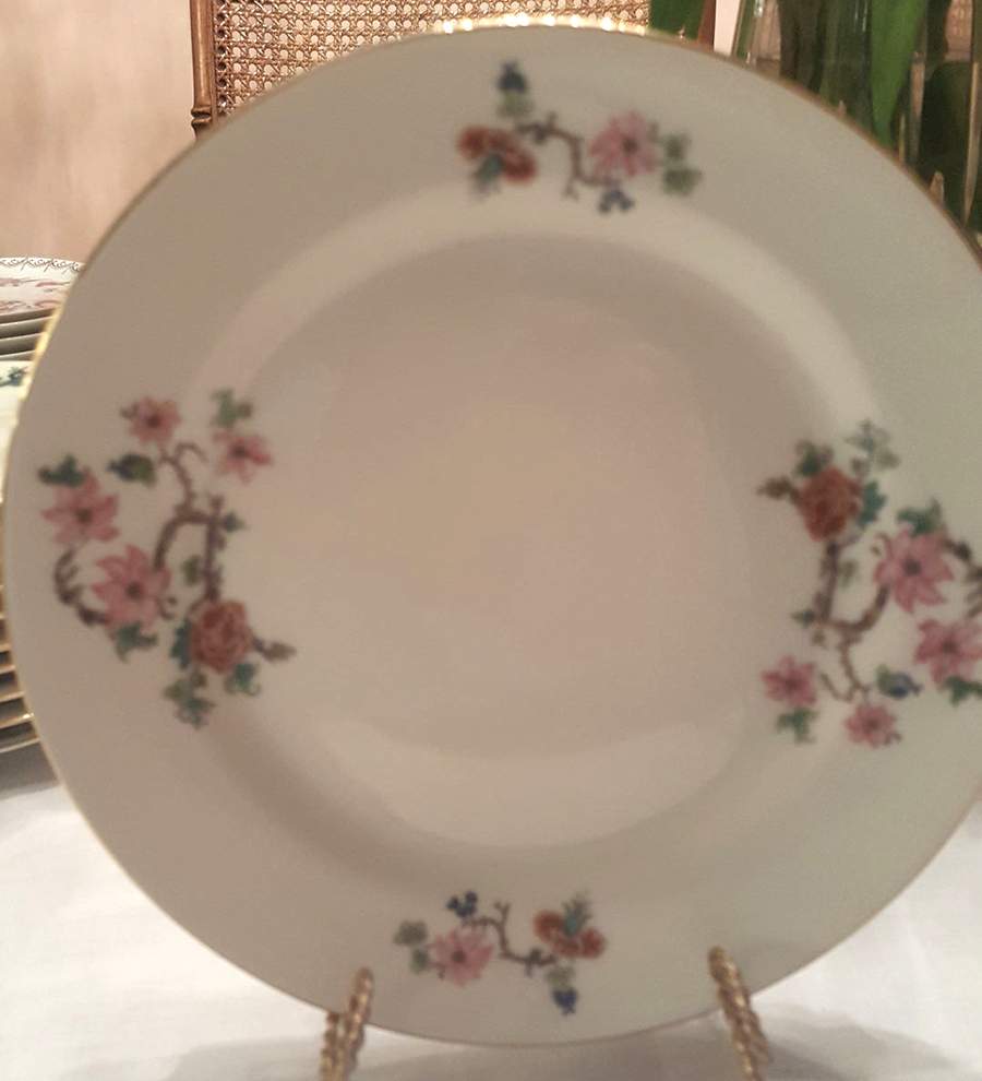 SCR175 Salad Plate by Scherzer-1