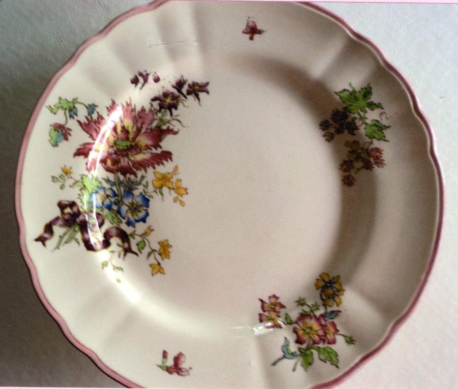 SGN58 Dinner Plate by Sarreguemines-1