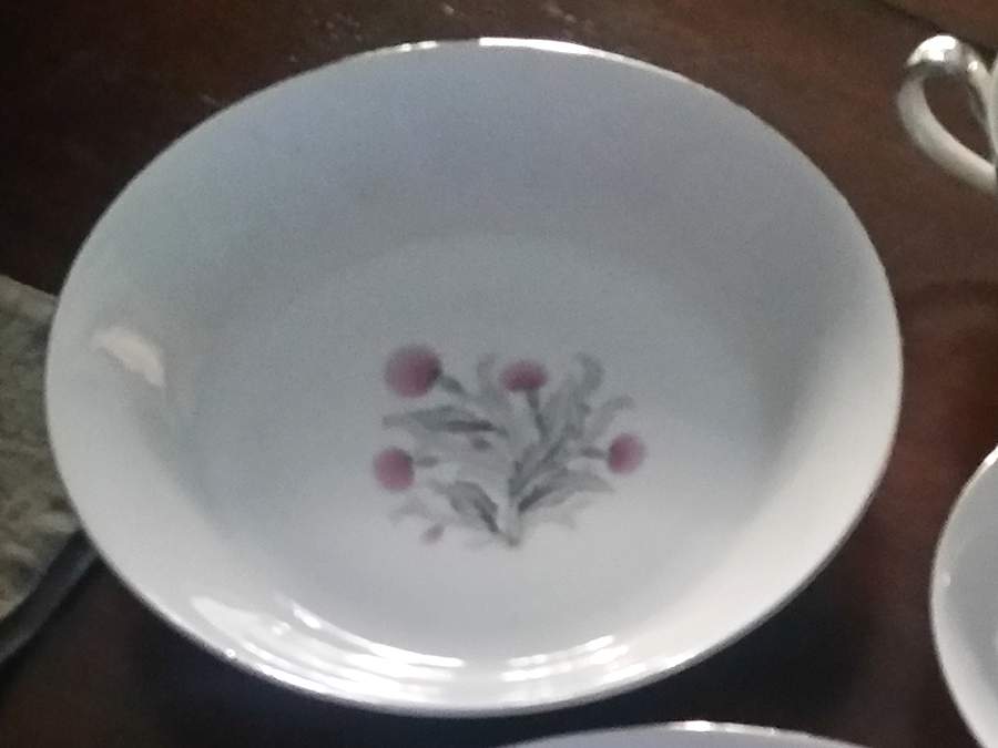 SEY45 Coupe Cereal Bowl by Seyei Toki Co-1