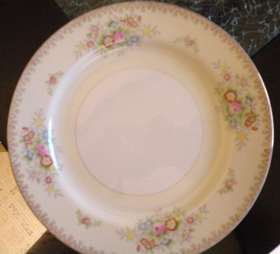 SON133 Dinner Plate by Sone-1