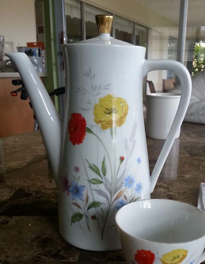 SLT491 Coffee Pot & Lid by Seltmann-1