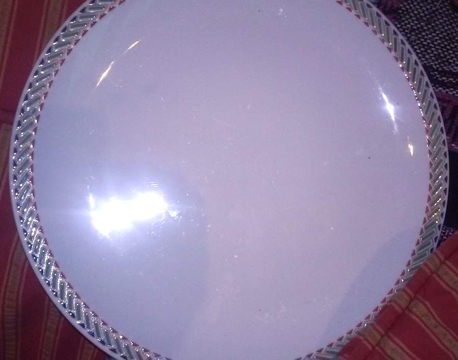 Santana Dinner Plate by Studio Nova-1