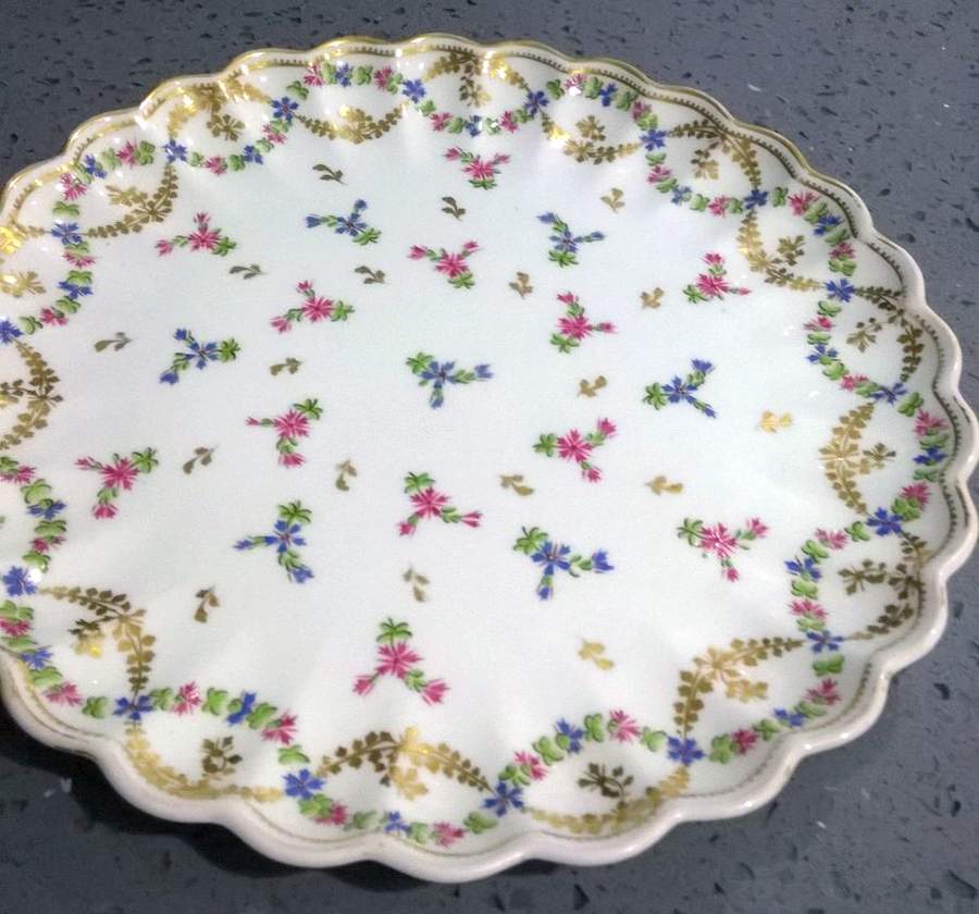 1-4563 Salad Plate by Spode-1