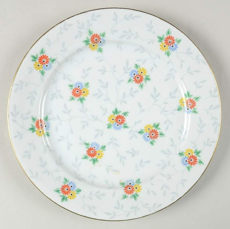 SLT494 Salad Plate by Seltmann-1