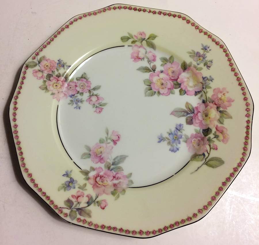 SCH778 Dinner Plate by Schumann - Bavaria-1
