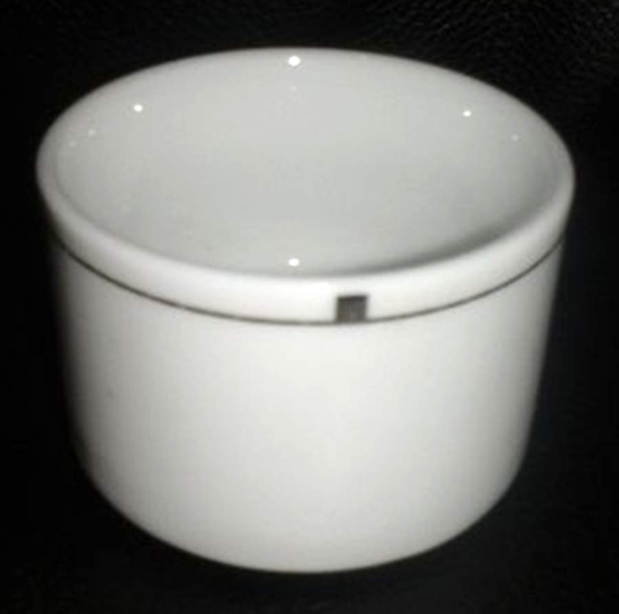 American Airlines (All Silver) Ramekin by Swid Powell-1