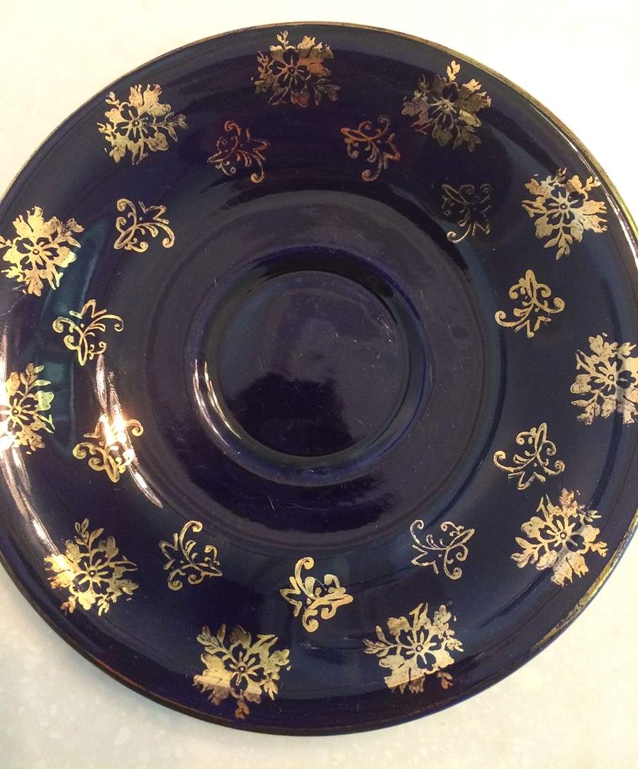 SPE30 Saucer by Spencer Stevenson -1