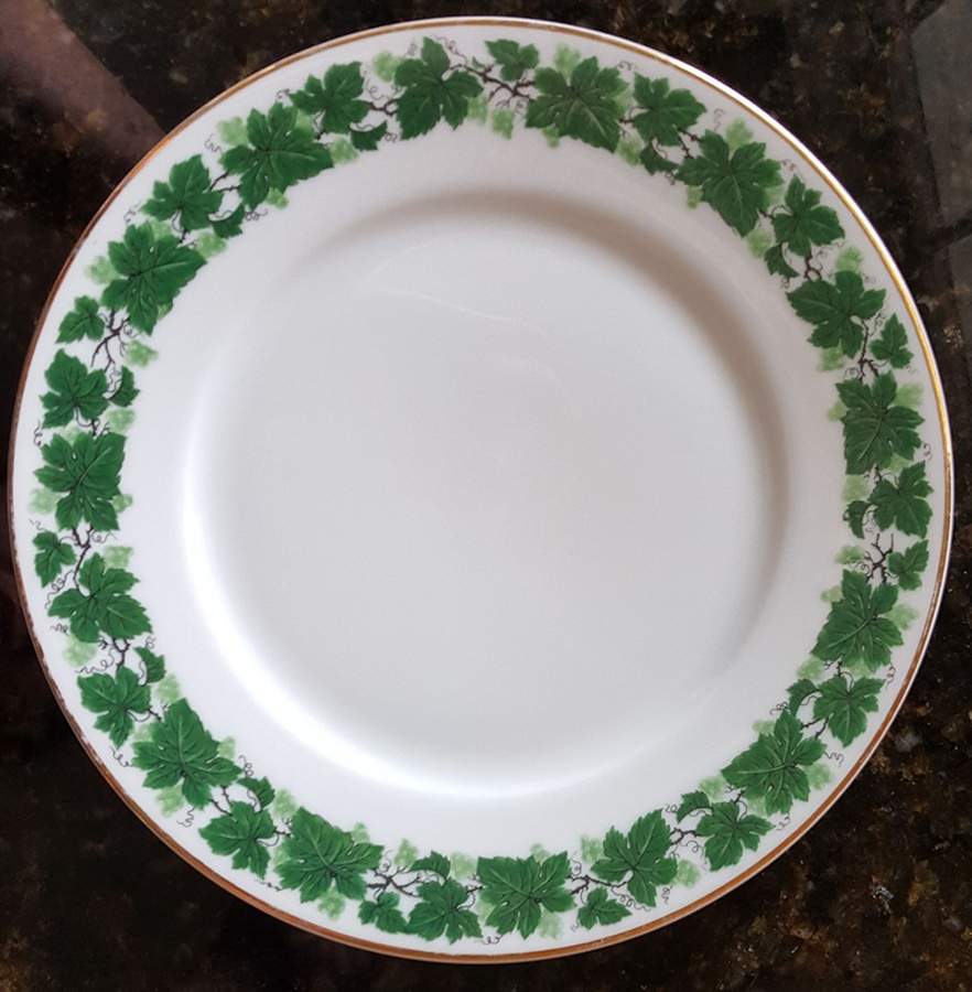 HCZ299 Dinner Plate by Haas-Czjzek Coronado-1