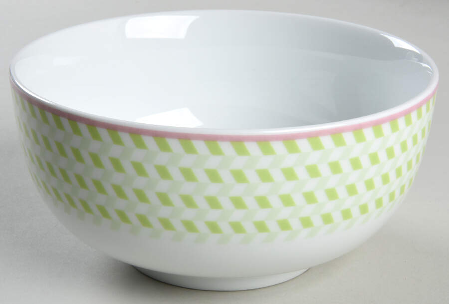Magnolia Haze Soup/Cereal Bowl by Spode-1