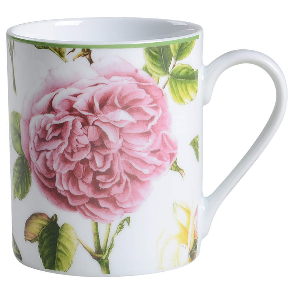 Roses Mug - Set of 4 by Spode-1