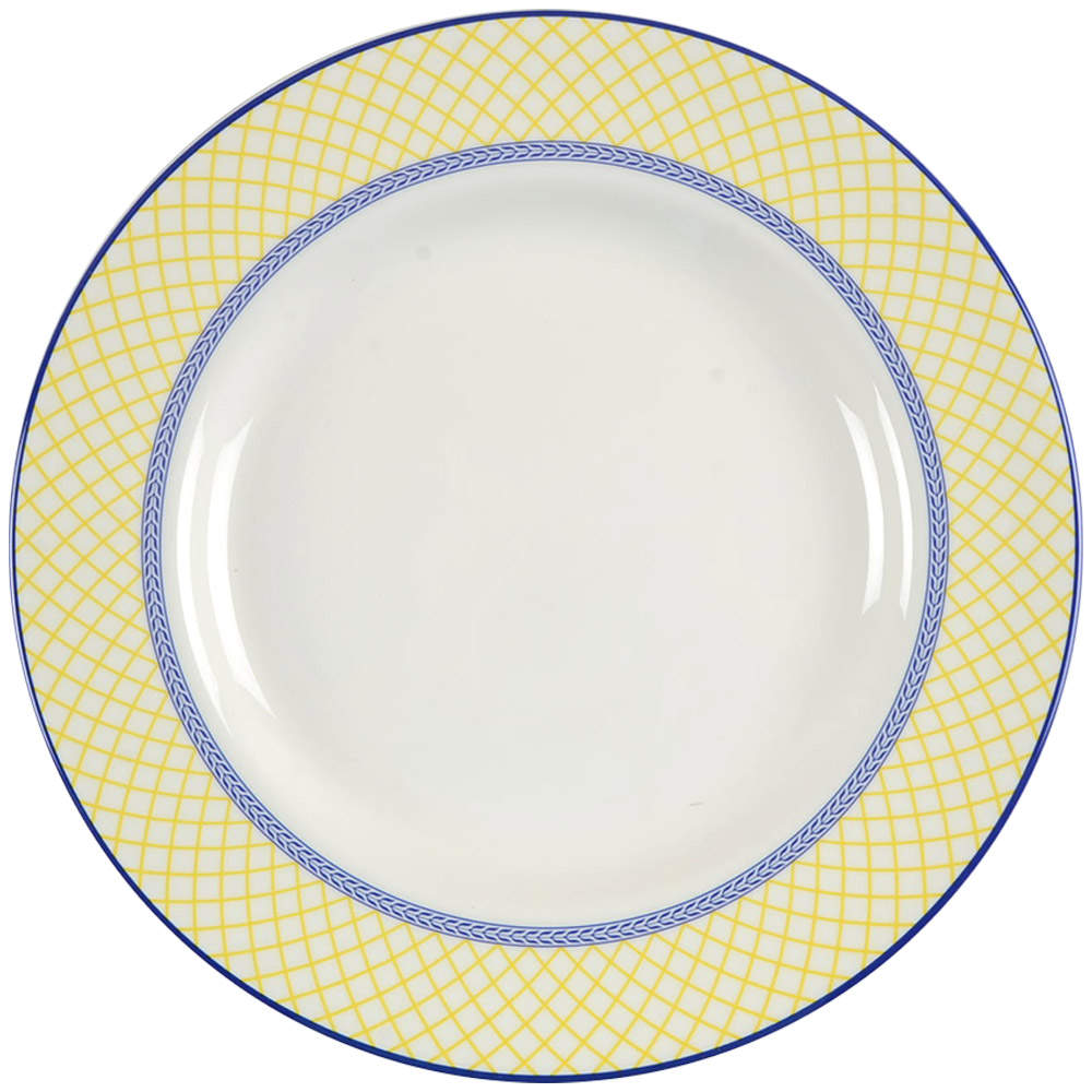 Giallo Dinner Plate by Spode-1