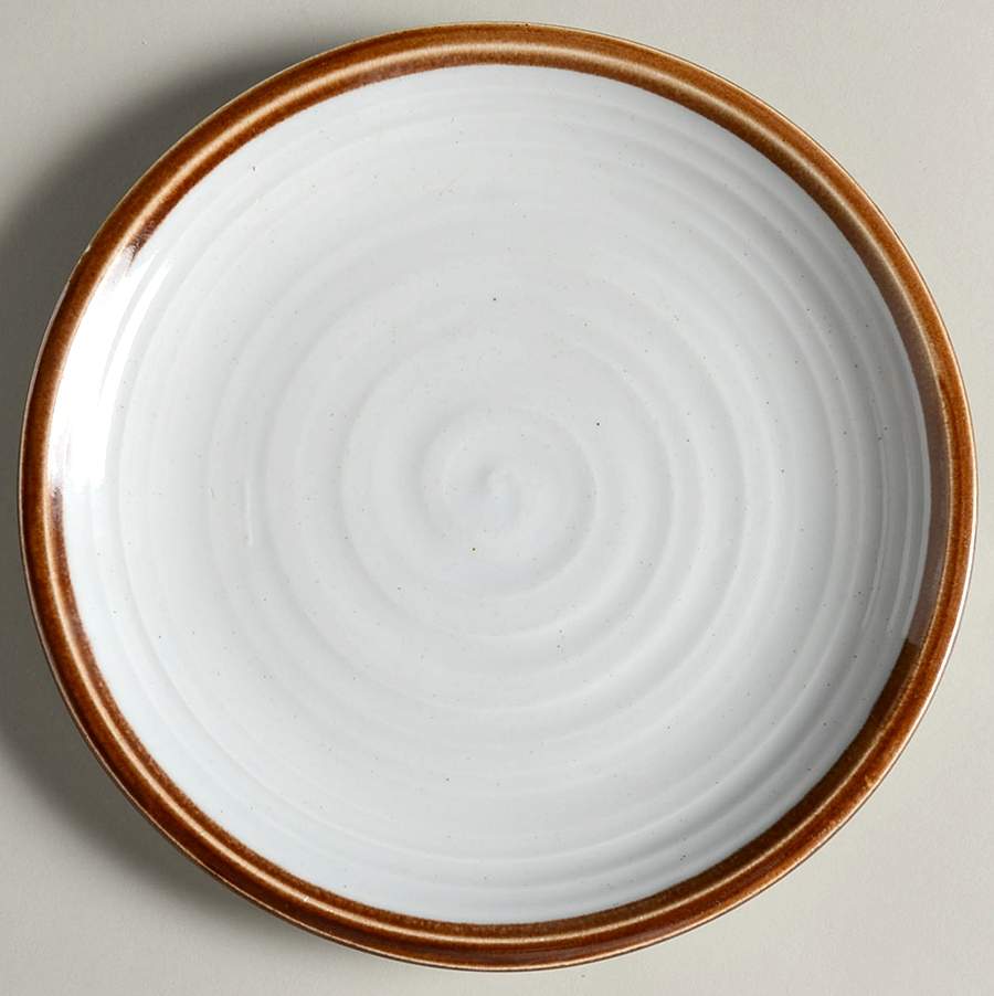 SLN15 Salad Plate by Salins (France)-1