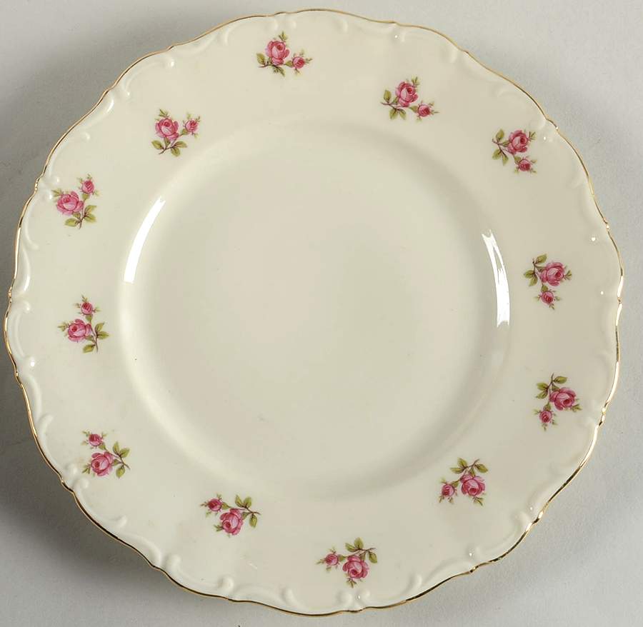 SLT496 Salad Plate by Seltmann-1