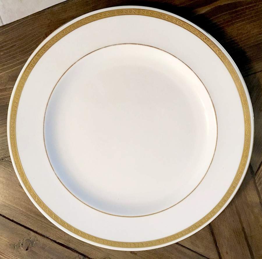 7991 Dinner Plate by Shelley-1