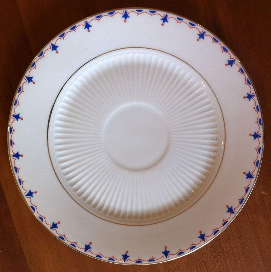 SCH781 Saucer by Schumann - Bavaria-1