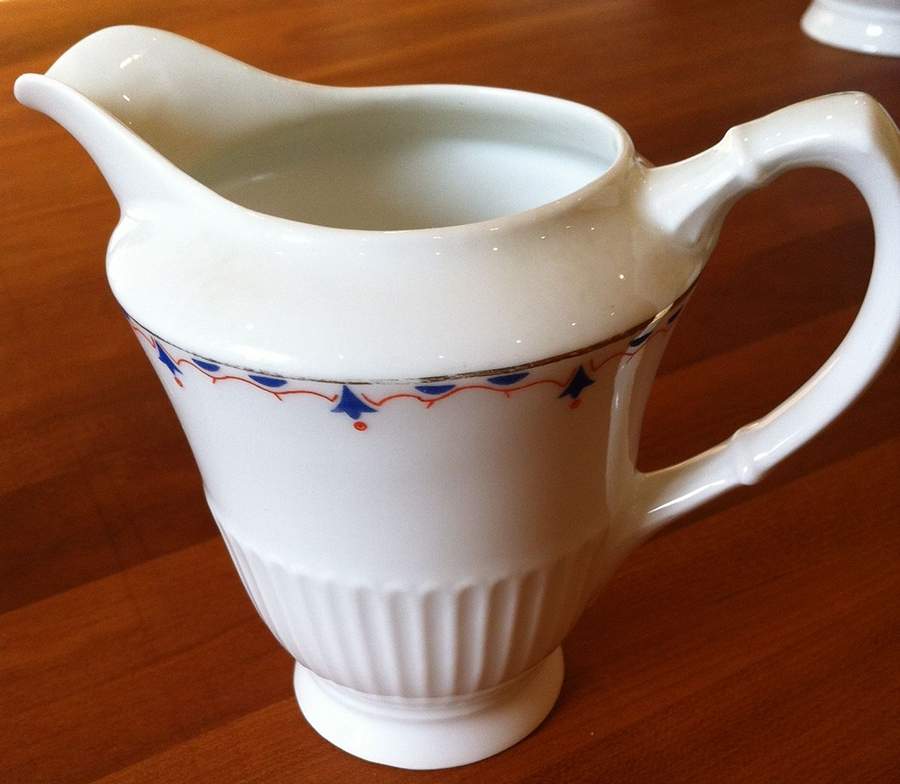 SCH781 Creamer by Schumann - Bavaria-1