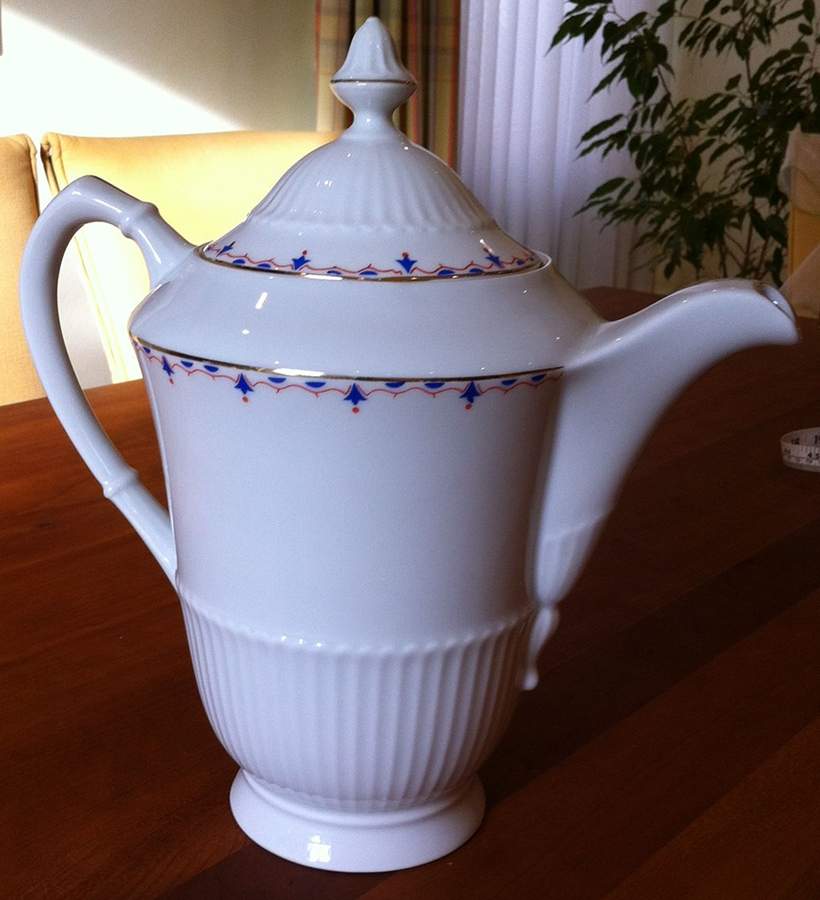 SCH781 Coffee Pot & Lid by Schumann - Bavaria-1