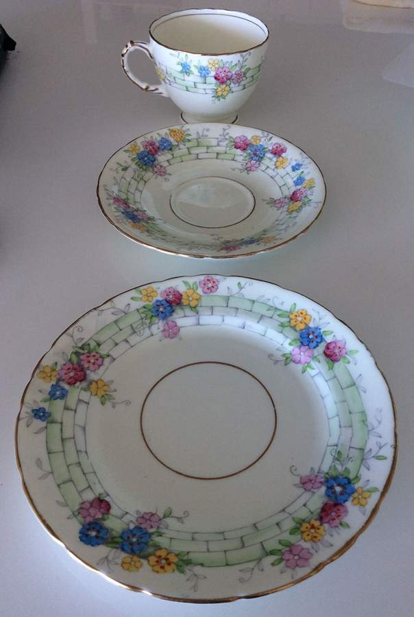 2460 Bread & Butter Plate by Sutherland-1