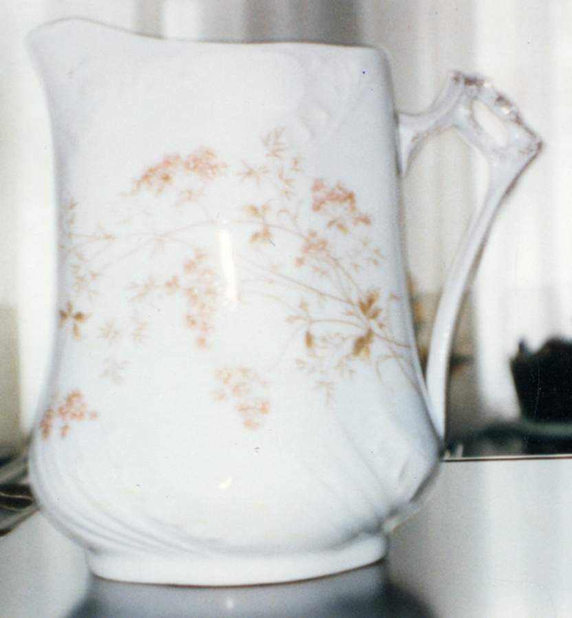 SP214 Pitcher by Springer & Co-1
