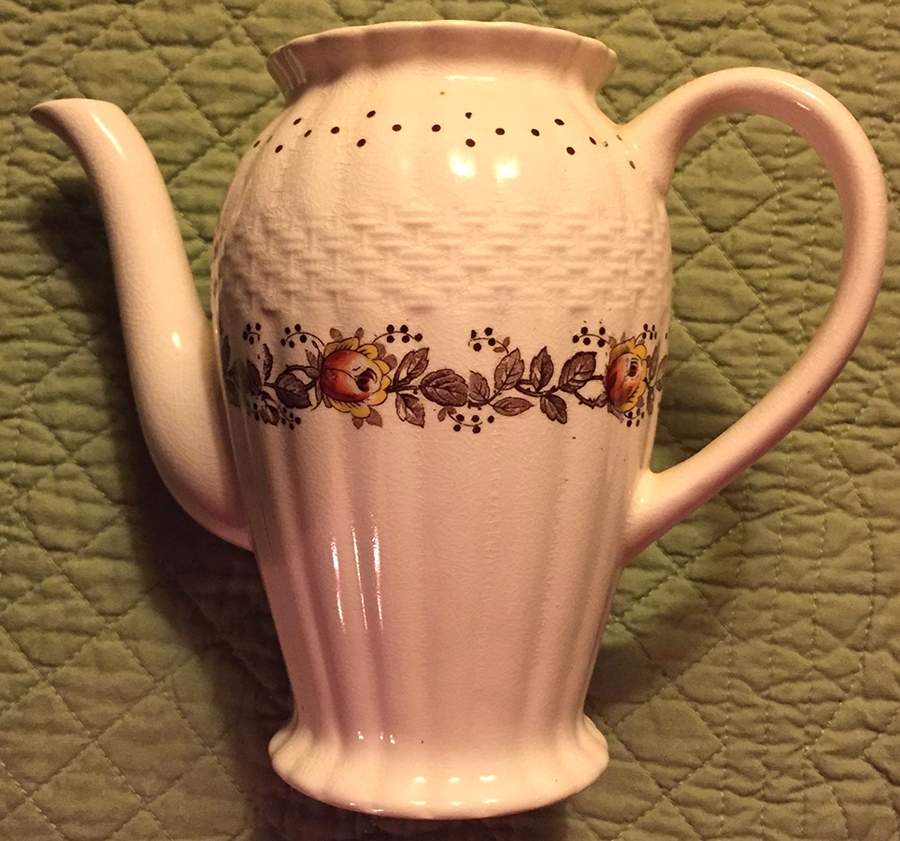 Chetwynd Coffee Pot No Lid by Simpsons-1