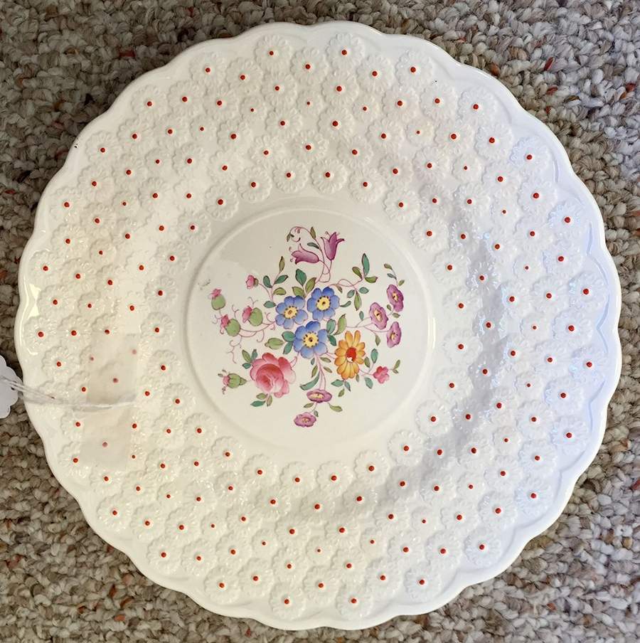 2-9694 Dinner Plate by Spode-1