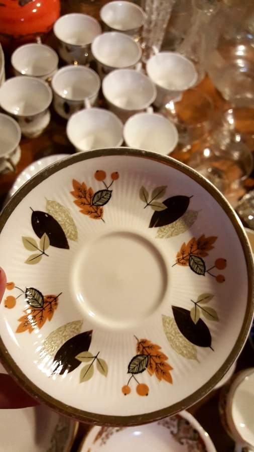 SRD2 Saucer by Sheriden (England)-1