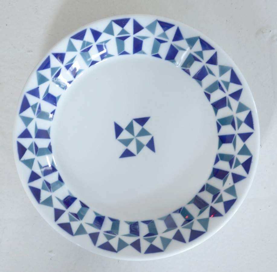 Monferico Salad Plate by Sargadelos-1