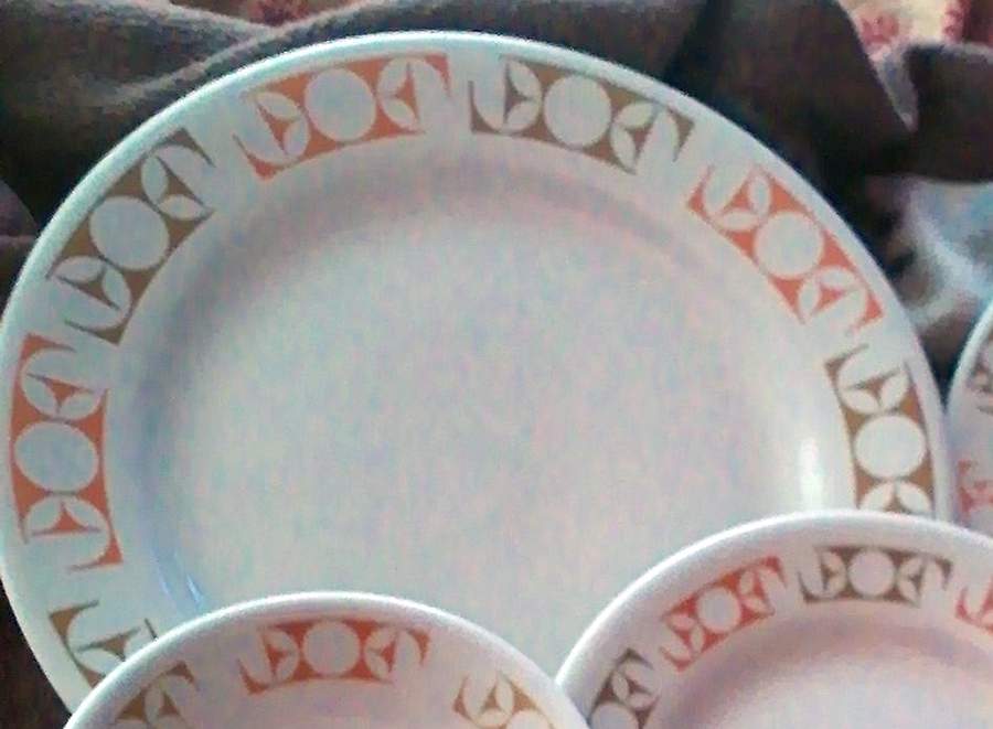 SHO400 Dinner Plate by Shenango-1