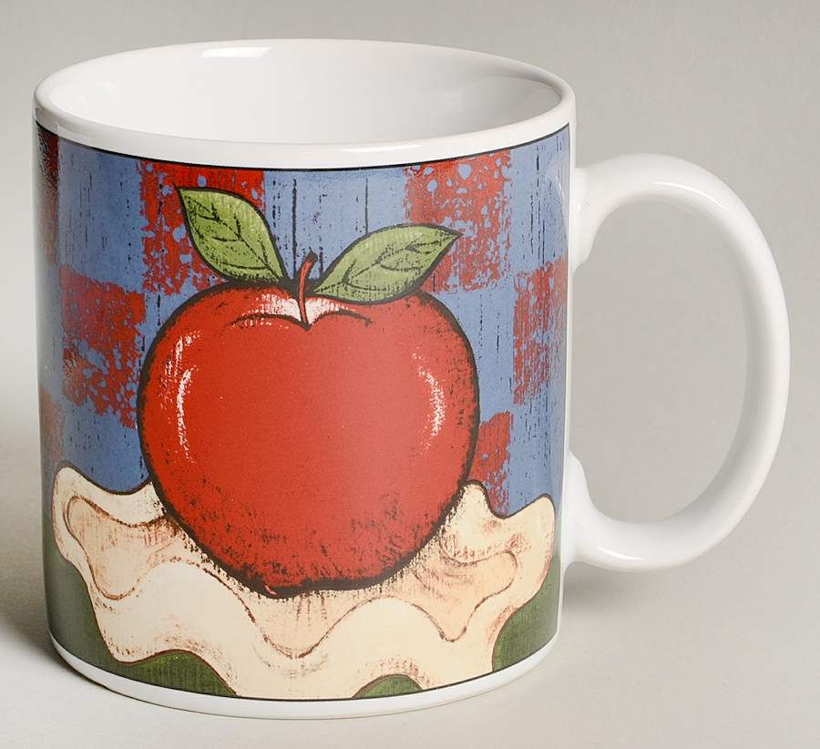 American As Apple Pie Mug by Sakura-1
