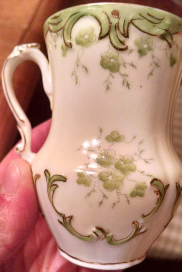 2987-156 Chocolate Cup by Saxe-1