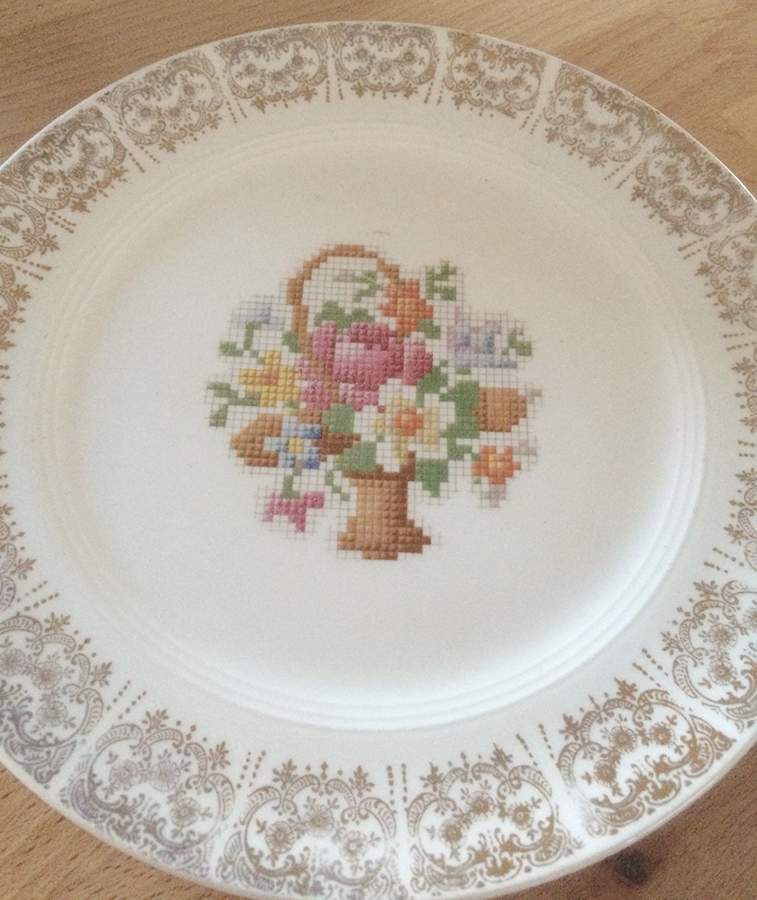 SLM430 Dinner Plate by Salem-1