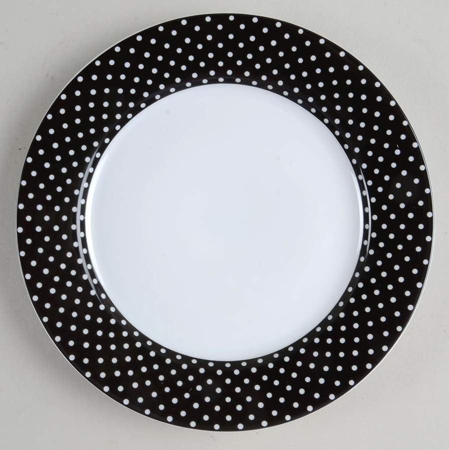 Party Dots Salad Plate by Studio Nova-1
